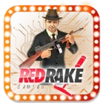 red-rake-game